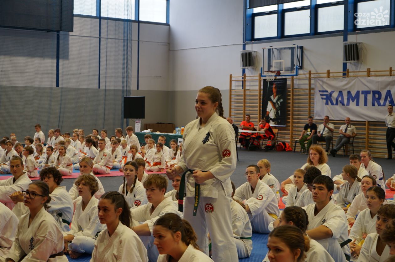 XIV Turniej Karate Kyokushin o Puchar Prezydenta Miasta Ciechanów