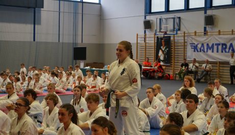 XIV Turniej Karate Kyokushin o Puchar Prezydenta Miasta Ciechanów