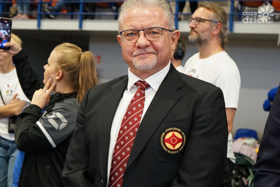 Shihan Rafał Tomala: karate jest bezpieczne dla dzieci 