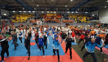 Mazovia Masters Cup 2024 - Ciechanów gospodarzem Międzynarodowych Zawodów Taekwon-do