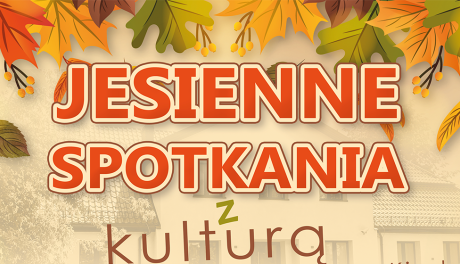 Jesienne wydarzenia kulturalne w Raciążu – warsztaty, filmy i koncerty