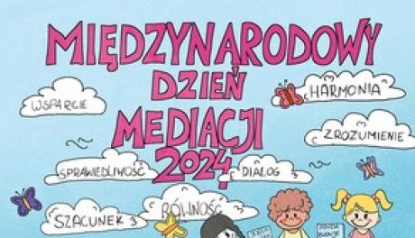 Tydzień Mediacji 2024 w Przasnyszu