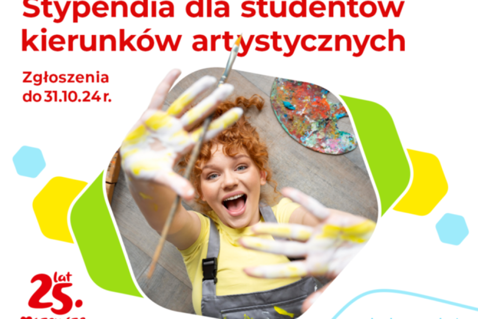 Stypendia artystyczne dla twórców z Mazowsza