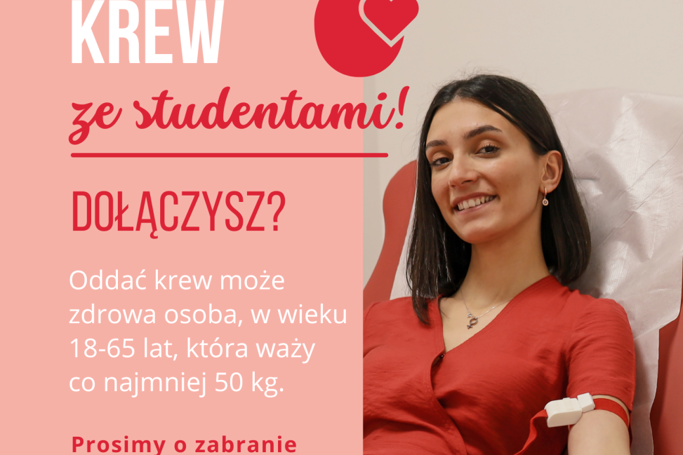 22 października - Akcja Krwiodawstwa