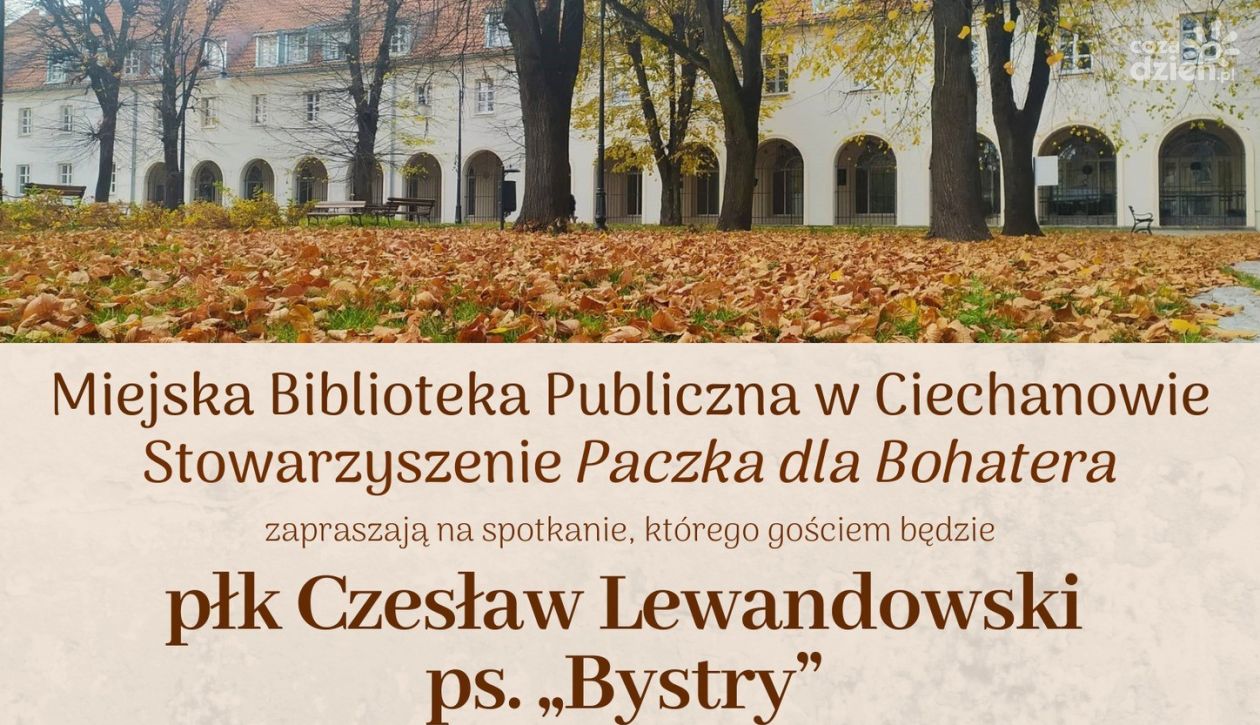 Poznaj historię walki o wolność z pierwszej ręki!