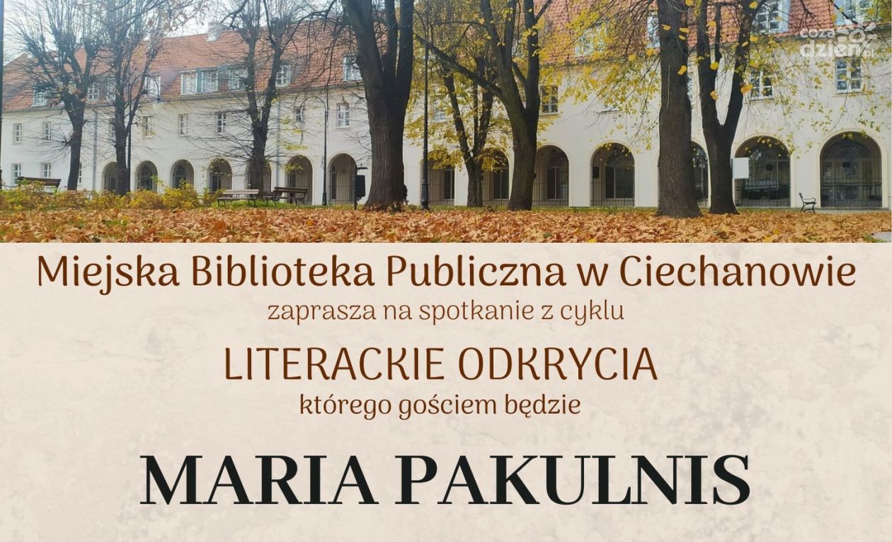 Spotkaj się z Marią Pakulnis i poznaj tajemnice jej kariery!