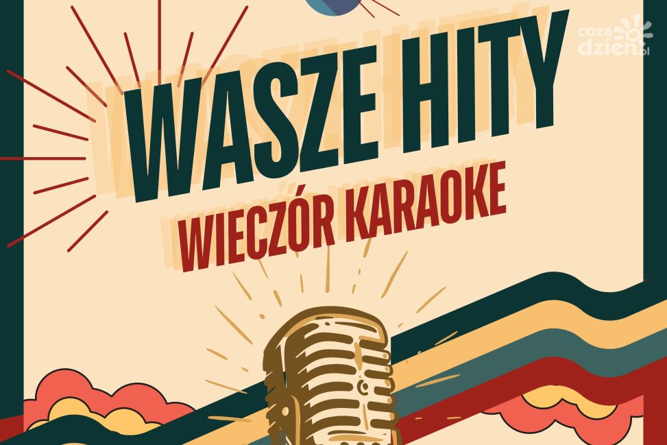 "Wasze Hity" - wieczór karaoke w Klubokawiarni W18!