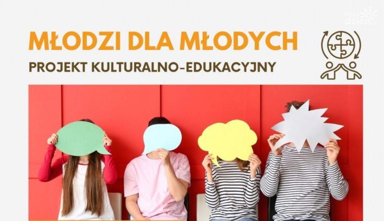 Rusza nowy projekt dla młodzieży w Ciechanowie