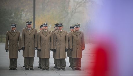 Święto Terenowych Organów Wykonawczych MON - wspomnienie tradycji i nowe plany