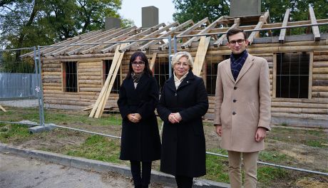 Poseł Anna Cicholska: bez rządowego wsparcia tych inwestycji by nie było