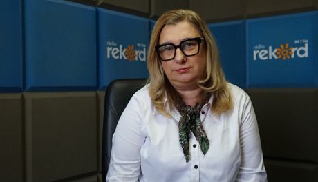 Renata Żmijewska gościem Południowej Rozmowy w Radiu Rekord (28.10)