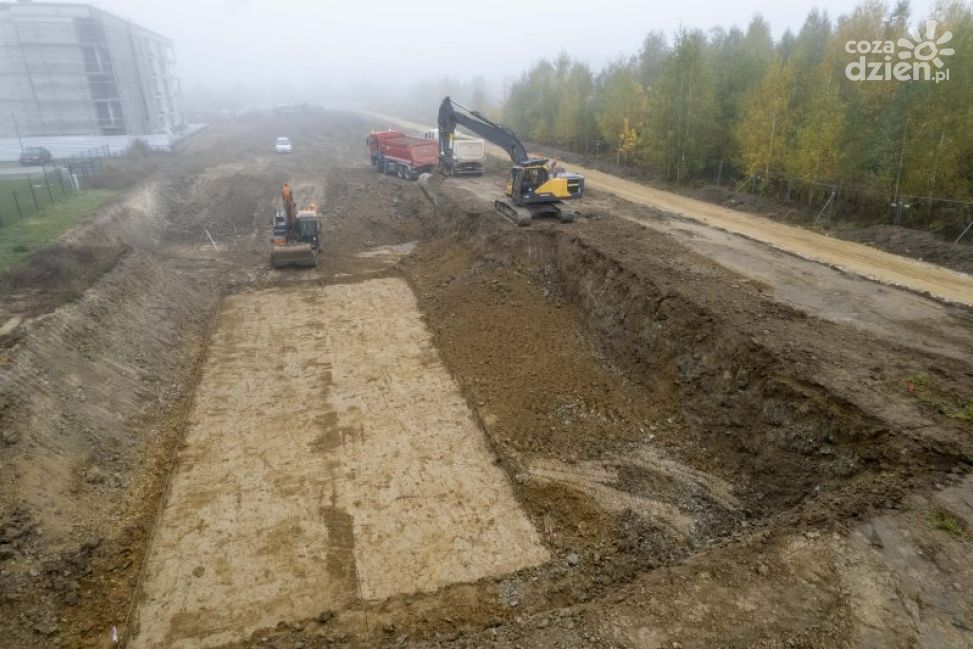 Rozbudowa społecznego budownictwa w Ciechanowie - nowe mieszkania przy ul. Opinogórskiej