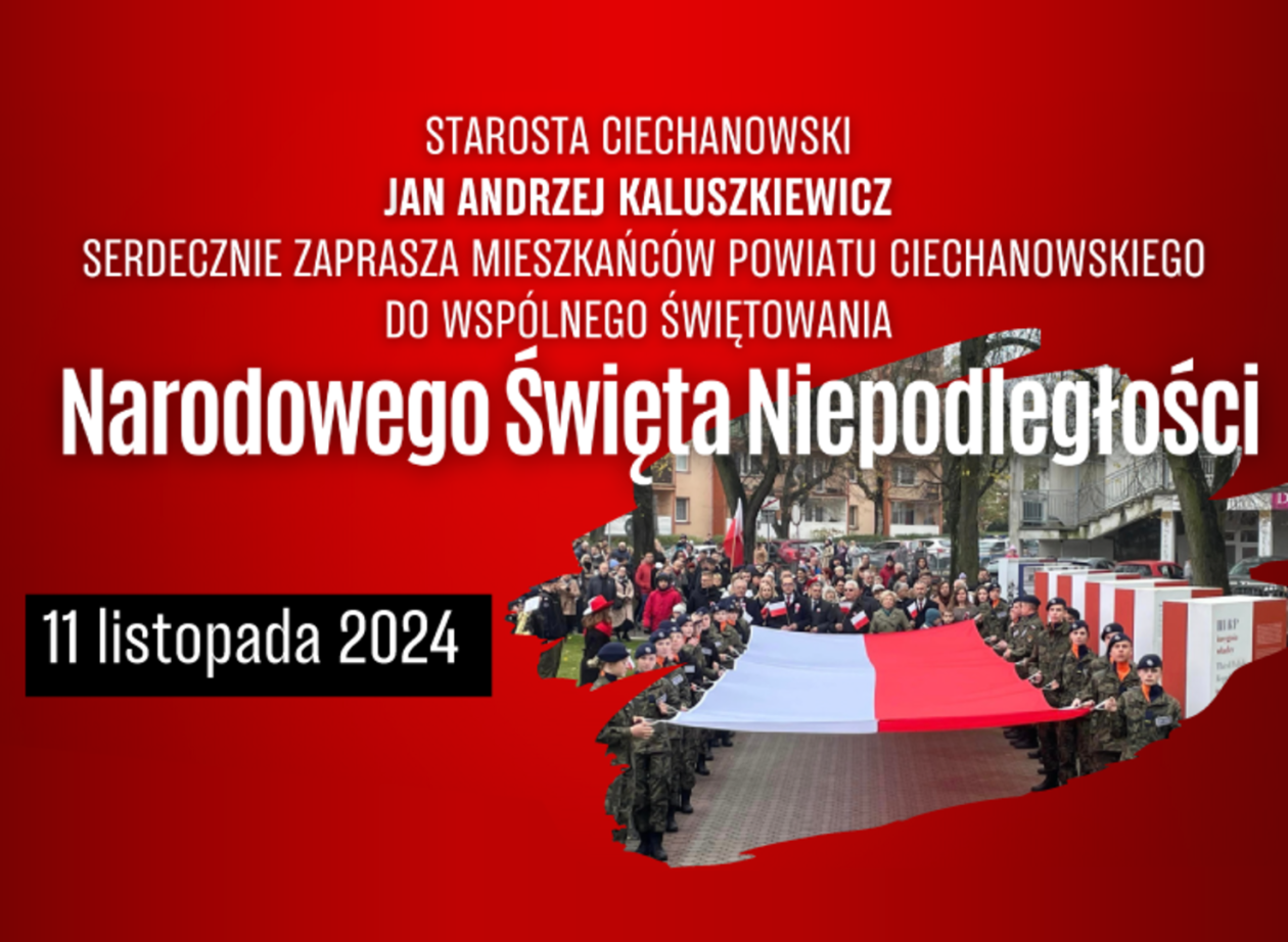 „Pierwsze dni Niepodległości” na wystawie w Ciechanowie!