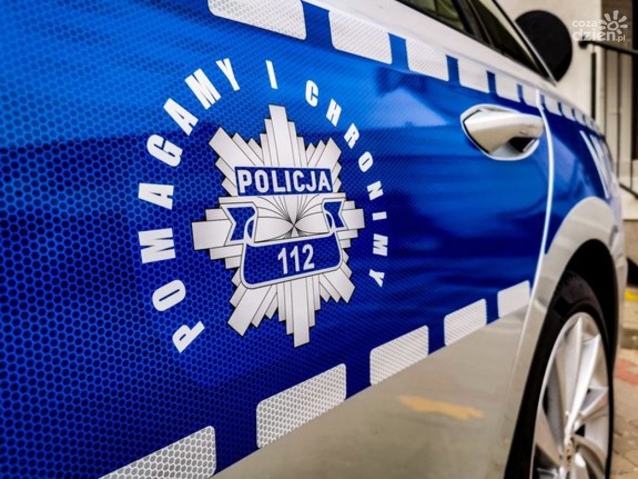 Dzięki interwencji policji chory na czas dotarł do szpitala