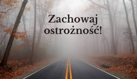 Poważny wypadek na DW 571: Pieszy potrącony przez dostawczaka