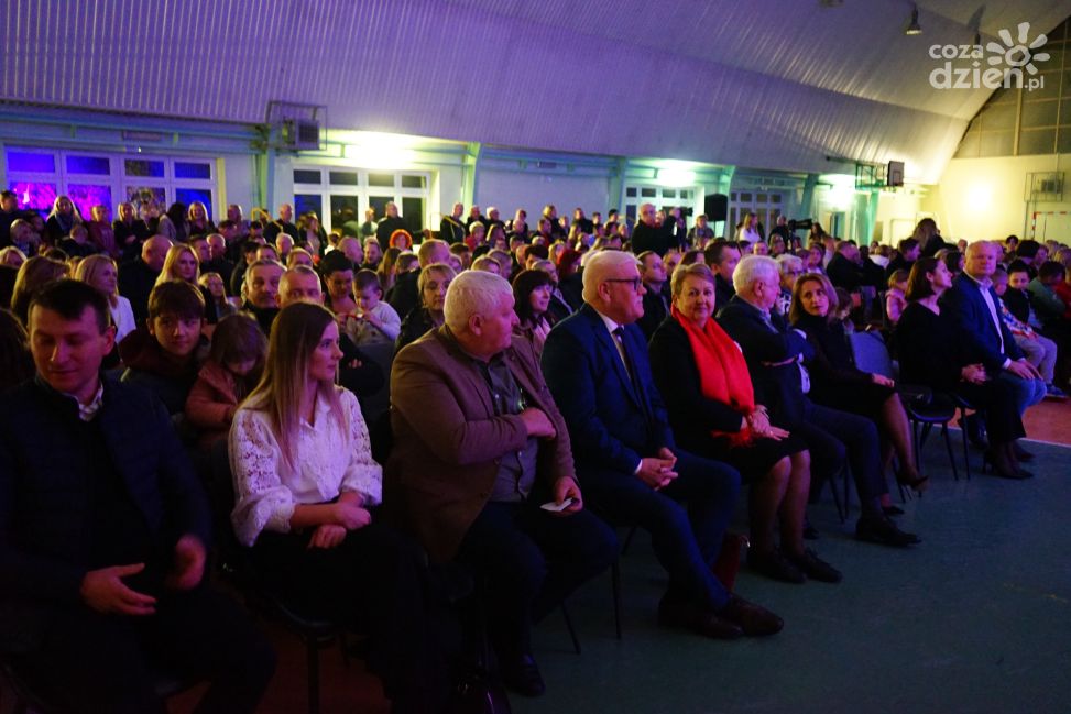 Koncert patriotyczny w ZPO w Grudusku