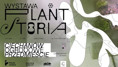 Nowa wystawa „Plantstoria” w COEK Studio