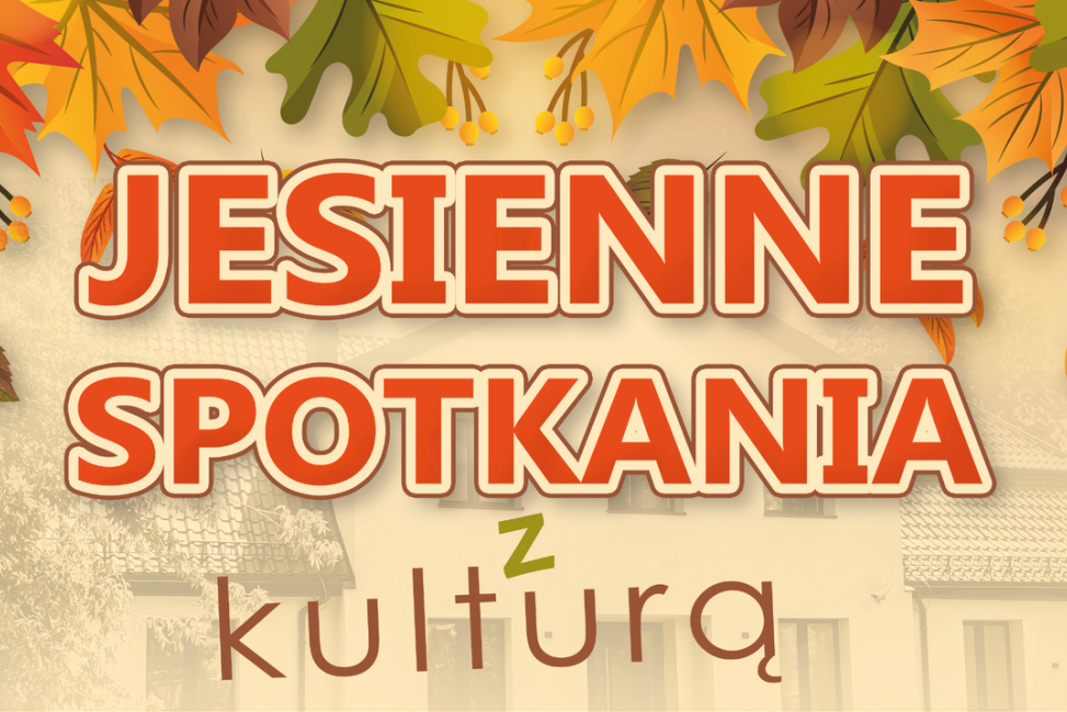 Kino, teatr i muzyka na żywo w MCKSiR w Raciążu – sprawdź listopadowe atrakcje!