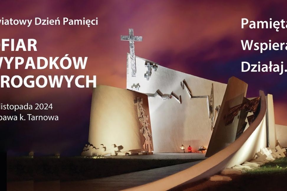 Światowy Dzień Pamięci o Ofiarach Wypadków Drogowych