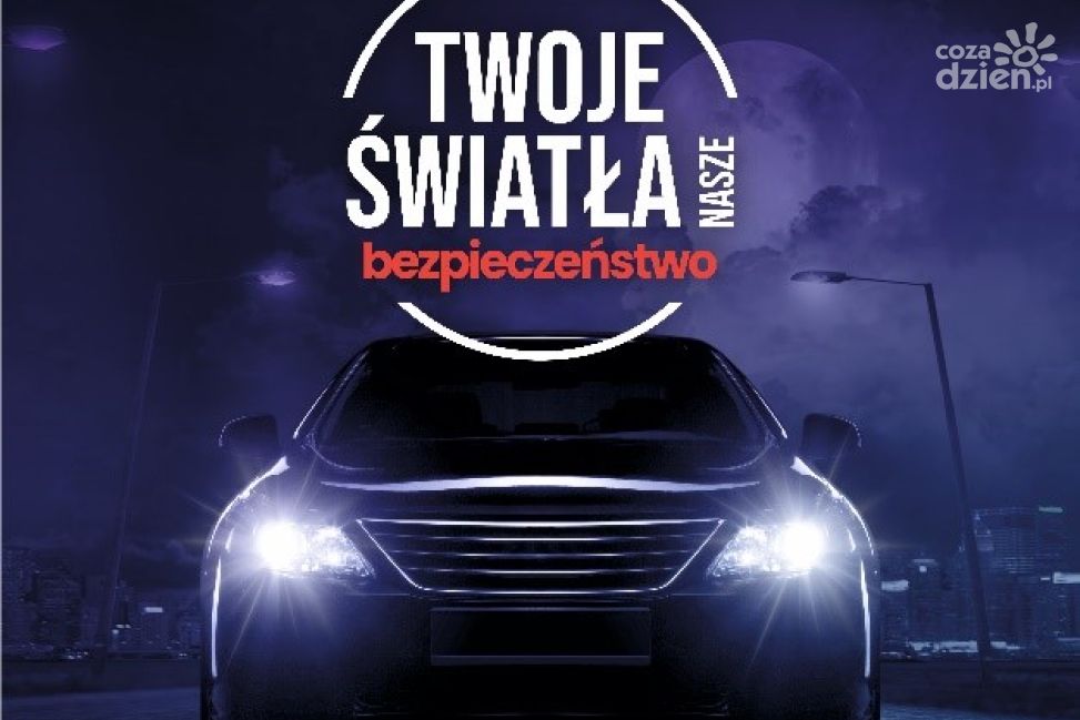 Bezpłatne badanie świateł samochodowych już w ten weekend!