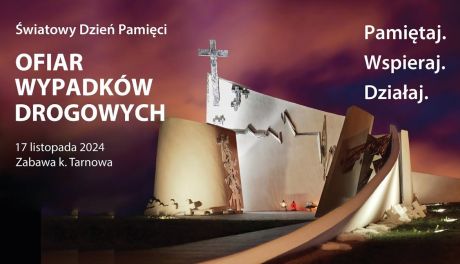 Światowy Dzień Pamięci o Ofiarach Wypadków Drogowych