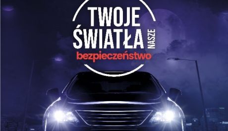 Bezpłatne badanie świateł samochodowych już w ten weekend!