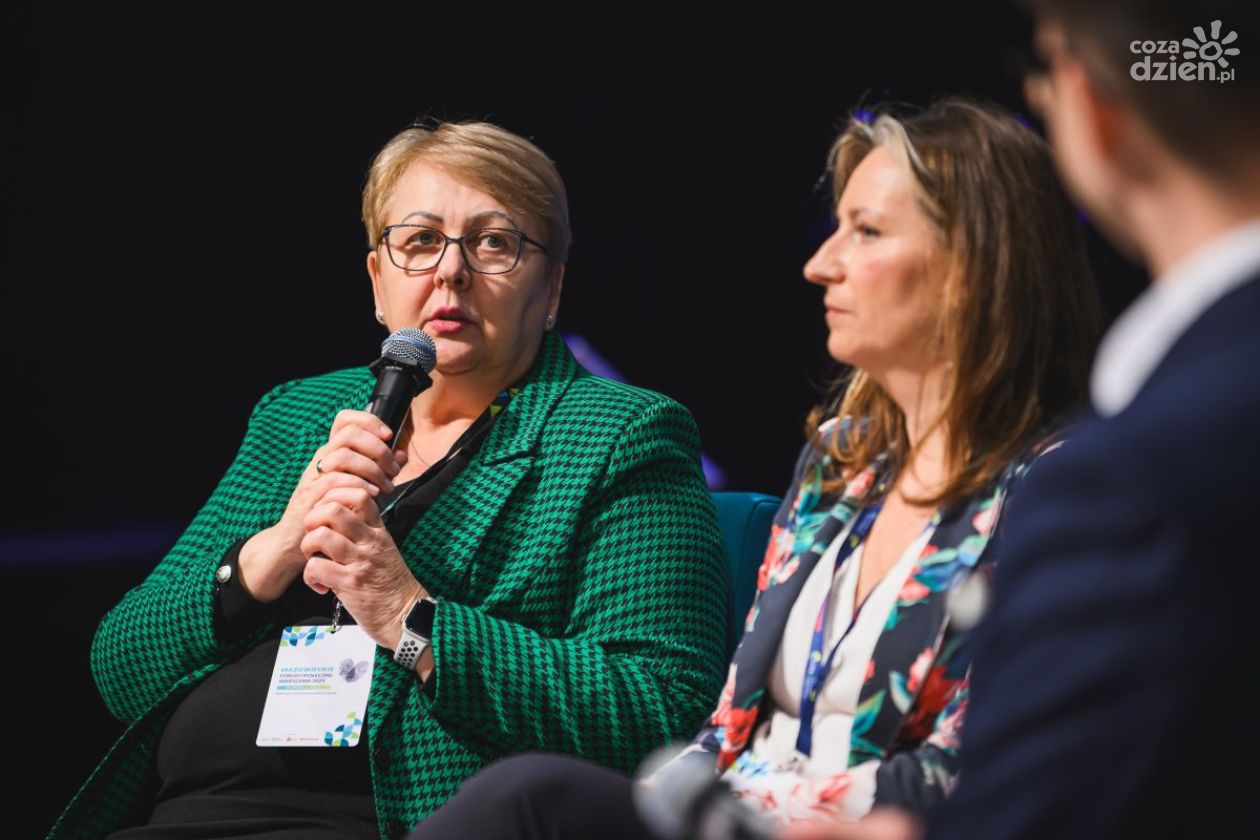 Mazowieckie Forum Społeczne - jak pracownicy socjalni tworzą lepsze społeczeństwo