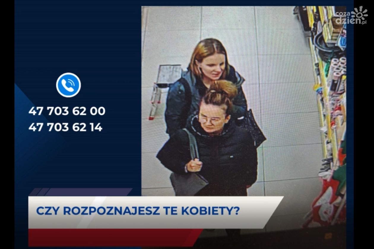 Kradzież zabawek za 1300 zł w Mławie – pomożesz policji?