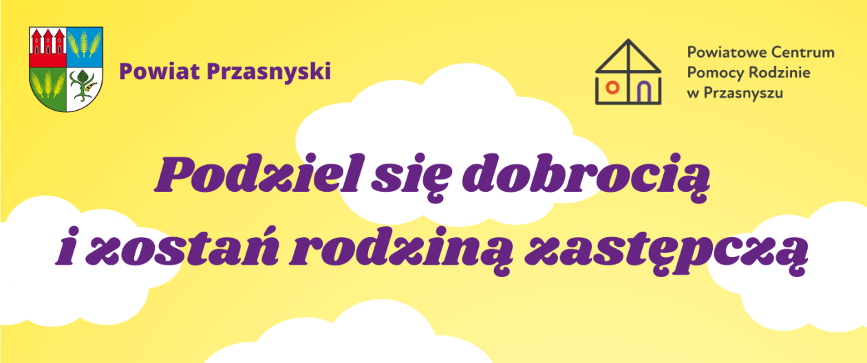 Przasnysz: Pomóż dzieciom i stwórz im nowy dom jako rodzina zastępcza