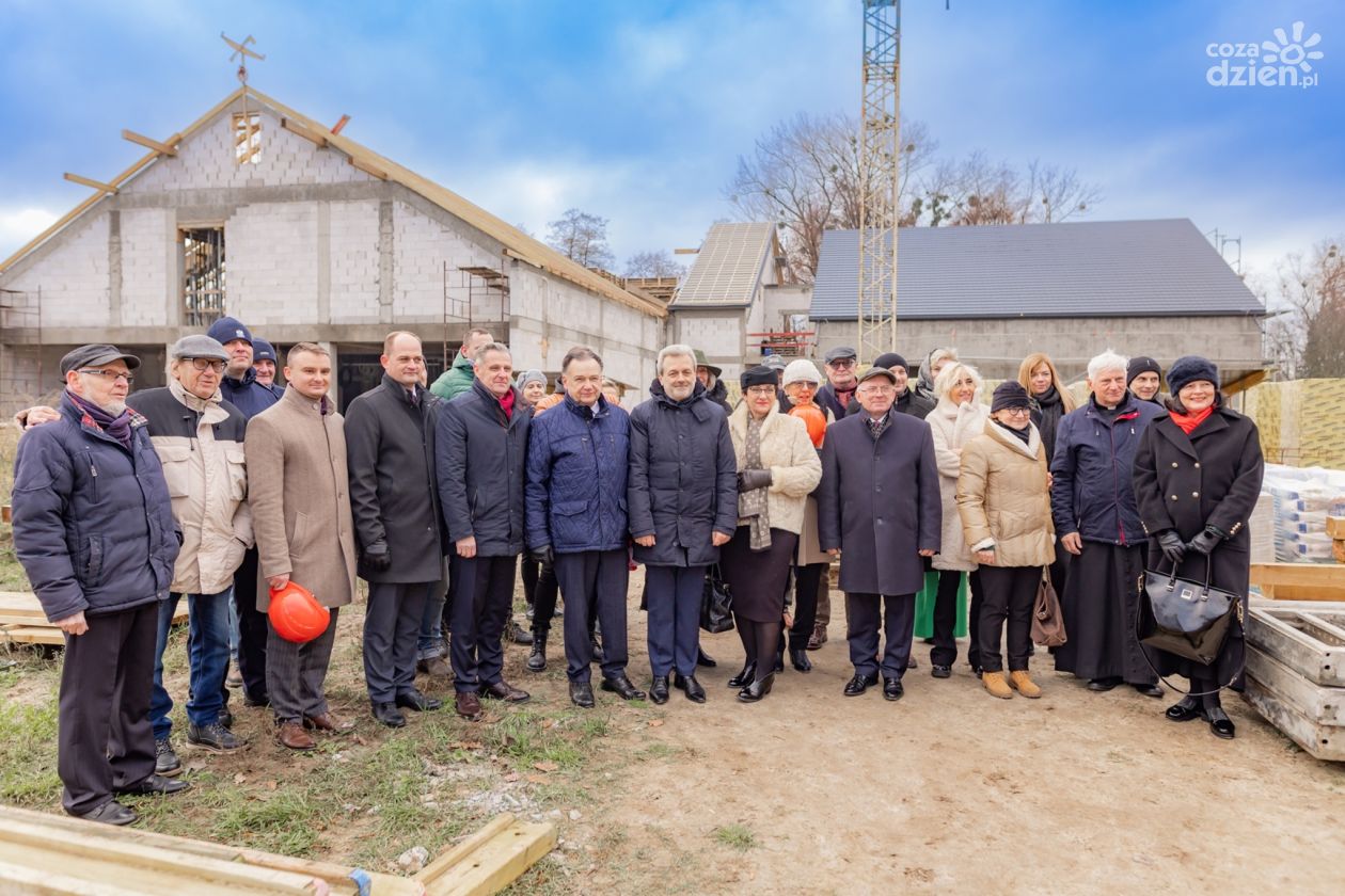 To półmetek budowy. Muzealnicy już zacierają ręce