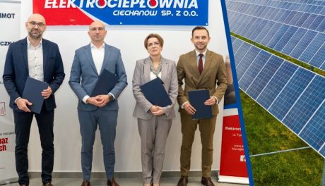 Farmy fotowoltaiczne w Ciechanowie – Inwestycja w OZE dla lepszego bezpieczeństwa energetycznego miasta