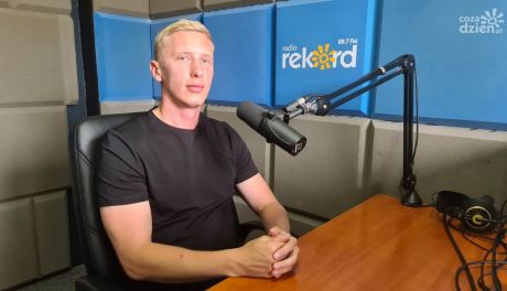 Krzysztof Kopciński: Chcę, żeby Opinogóra była twierdzą nie do zdobycia