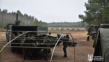Terytorialsi z 5 MBOT - gotowi na każdą sytuację!
