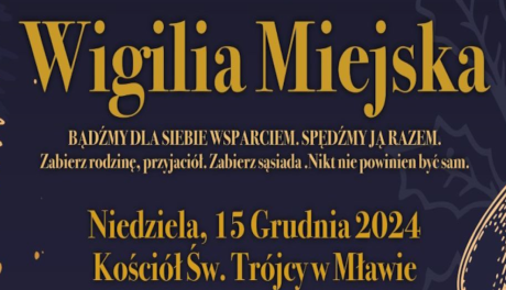 Koncert, Msza Święta i degustacja potraw w świątecznym wydaniu