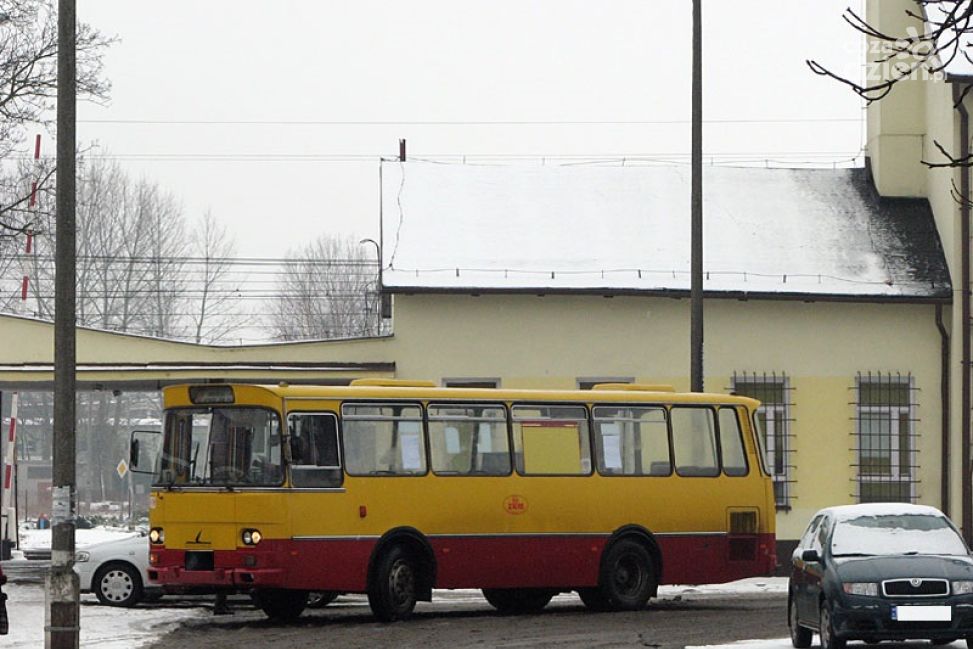 Świąteczny rozkład jazdy autobusów w Ciechanowie