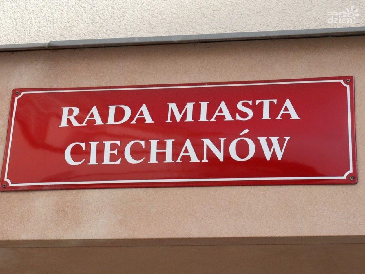 Zmiany, które wpłyną na Ciechanów