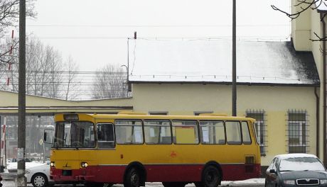 Świąteczny rozkład jazdy autobusów w Ciechanowie