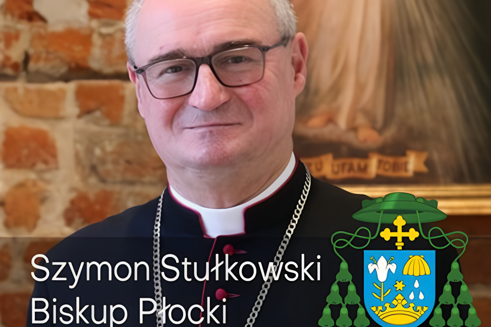 Ks. bp Szymon Stułkowski: chciałbym napisać książkę ze świadectwami ludzi, którzy po rozmowie z proboszczem zrezygnowali z apostazji