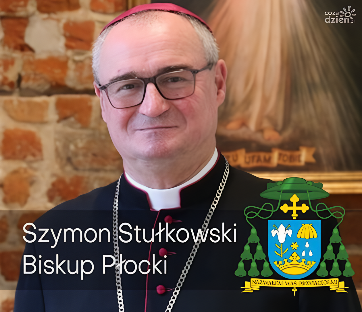 Biskup płocki: Apostazja? Chciałbym napisać o tym książkę