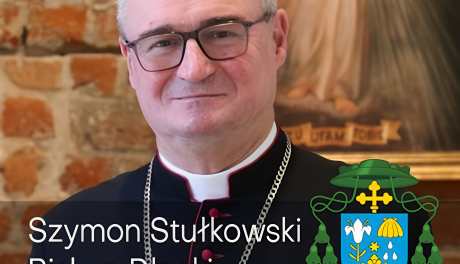 Ks. bp Szymon Stułkowski: chciałbym napisać książkę ze świadectwami ludzi, którzy po rozmowie z proboszczem zrezygnowali z apostazji