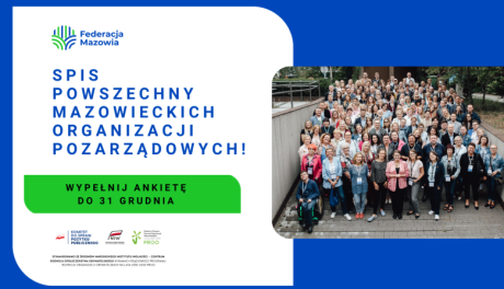 Spis Powszechny Mazowieckich Organizacji Pozarządowych