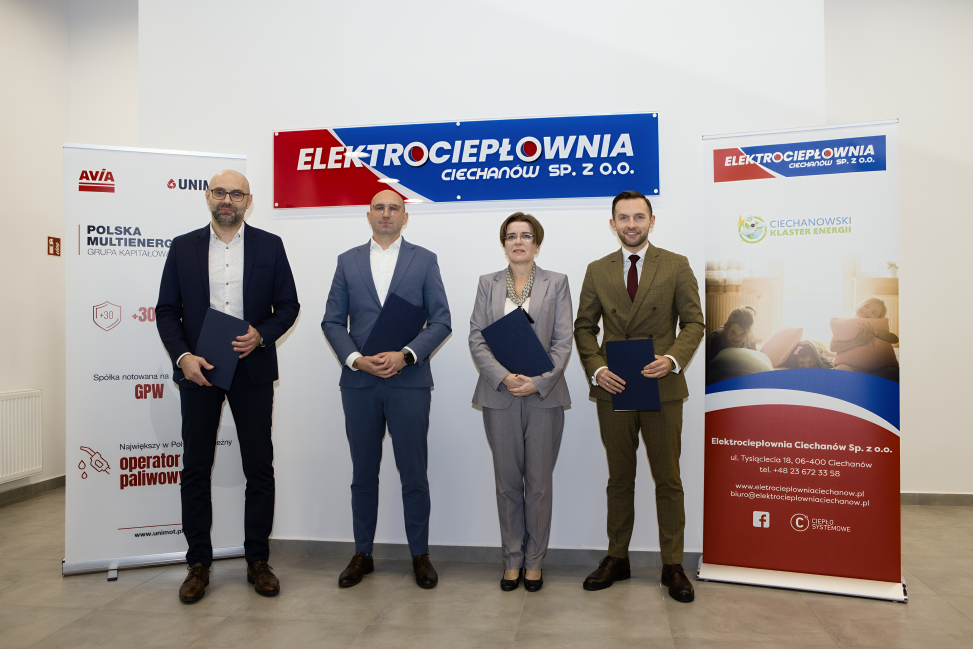 Ciechanów buduje farmę słoneczną - czysta energia dla miasta od 2025 Roku