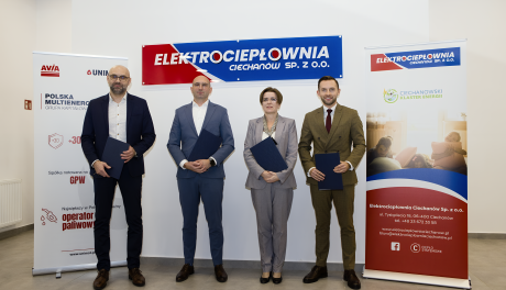 Ciechanów buduje farmę słoneczną - czysta energia dla miasta od 2025 Roku