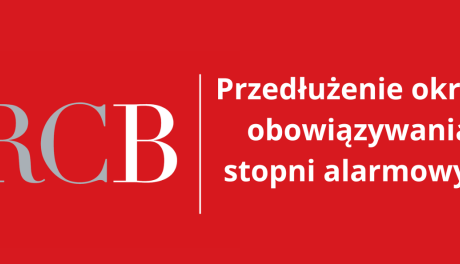 Donald Tusk przedłuża alarmy BRAVO i BRAVO-CRP do lutego 2025 roku