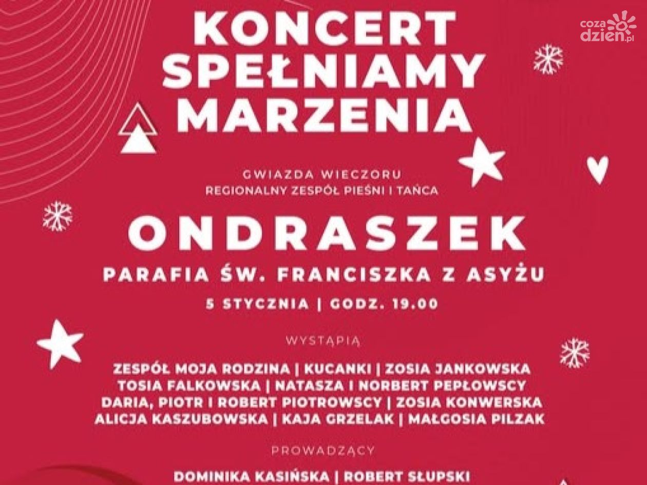 Spełniają marzenia