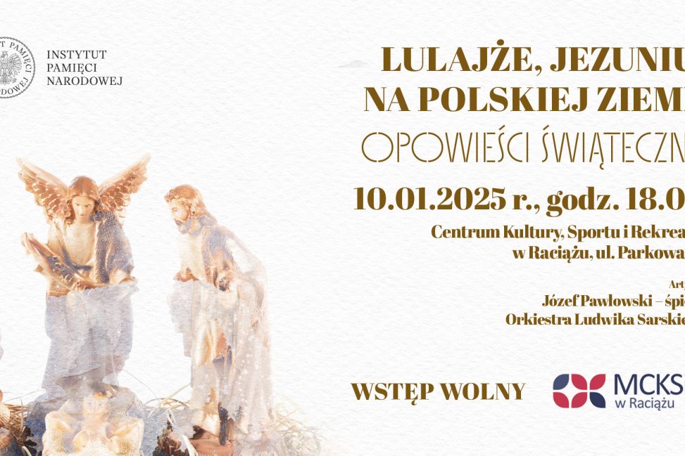 Takich kolęd na pewno nie słyszeliście