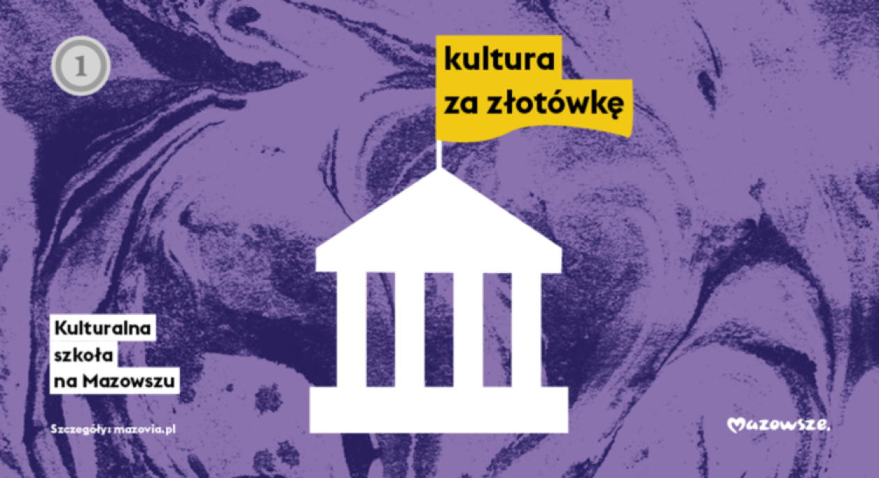 Uczniowie za złotówkę zwidzą m.in. muzeum i zamek w Ciechanowie