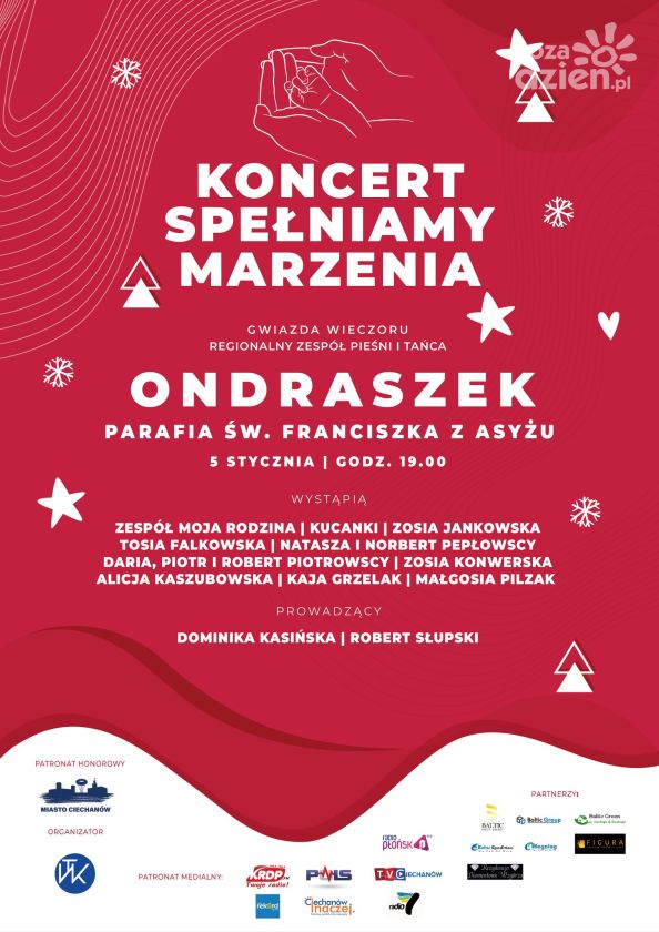 To już dziś! Koncert 