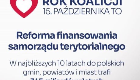 Reforma samorządowa pilnie potrzebna! Marszałek Struzik apeluje do premiera