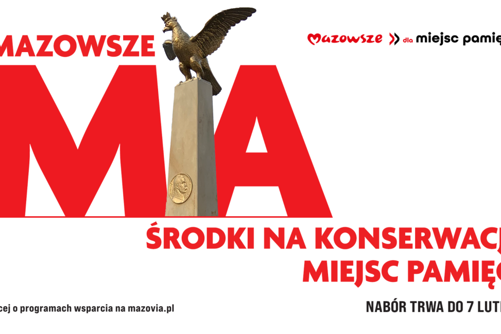 100 tys. zł na renowację pomników i kapliczek – ruszył nabór wniosków!